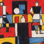 Exposição “Joaquín Torres García – 150 anos”