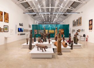 Pinacoteca do Ceará repensa acervo em Existências Paralelas