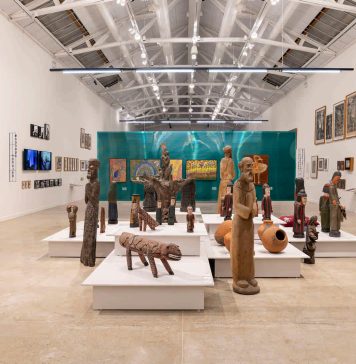 Pinacoteca do Ceará repensa acervo em Existências Paralelas