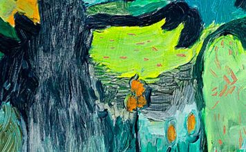 Exposição “Ainda Bem, Atravessei as Nuvens”, de Gabriela Machado