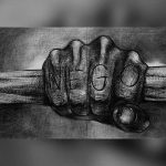 Exposição “Greve Negra Já!”