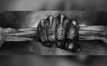 Exposição “Greve Negra Já!”