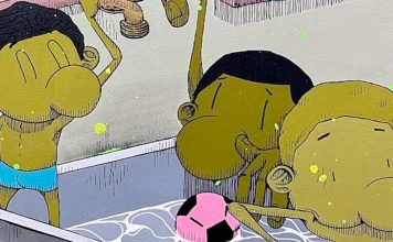 Exposição “Entre Ideias e Quintais”