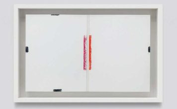 Exposição “VAZIO ENTRE”, de Carlos Fajardo