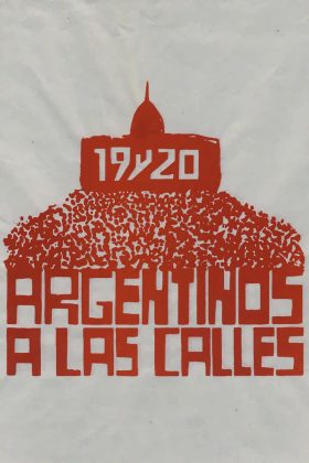 Taller Popular de Serigrafía