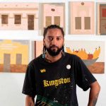Exposição “Terra e Tempo: Eleonore Koch e Evandro César”
