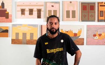 Exposição “Terra e Tempo: Eleonore Koch e Evandro César”