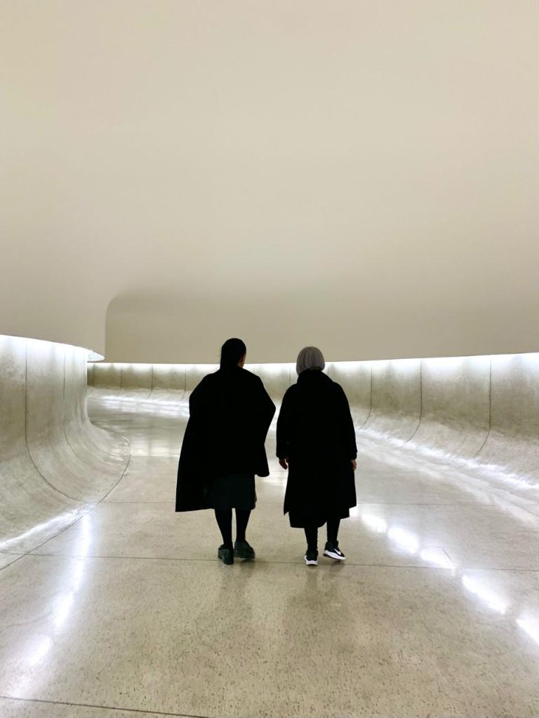 Curadoras da 16ª Bienal de Curitiba
