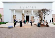 Júri de Veneza 2026 mostra que é preciso dar limites Bienal de Veneza