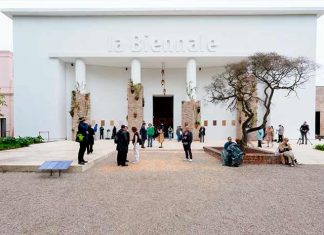 Júri de Veneza 2026 mostra que é preciso dar limites Bienal de Veneza