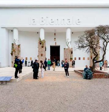 Júri de Veneza 2026 mostra que é preciso dar limites Bienal de Veneza