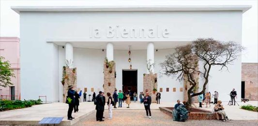 Júri de Veneza 2026 mostra que é preciso dar limites Bienal de Veneza
