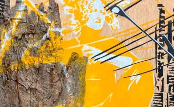 Exposição “Do Fogo ao Asfalto”, de Simone Siss e Katia Lombardo