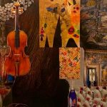 Exposição “Encontros Improváveis”, de Ricardo Stambowsky