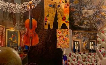 Exposição “Encontros Improváveis”, de Ricardo Stambowsky
