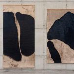 Exposição “Geologia da Forma: obras dos anos 90”, de Germana Monte-Mór