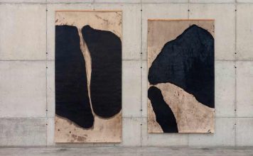 Exposição “Geologia da Forma: obras dos anos 90”, de Germana Monte-Mór