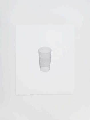 "Estudo para copo", 2014