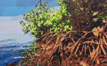 Exposição “Invenção da Paisagem-Memória” de Jeane Terra