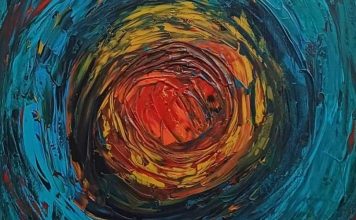 Exposição “O tempo passa, a arte fica”
