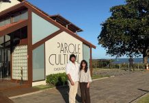 Quando a arte ocupa a paisagem Omar Salomão e Mirella Schena