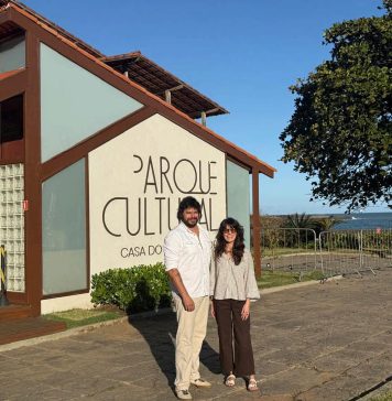 Quando a arte ocupa a paisagem Omar Salomão e Mirella Schena