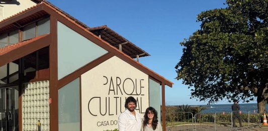 Quando a arte ocupa a paisagem Omar Salomão e Mirella Schena