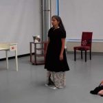 Exposição “Sala de Vídeo: Regina José Galindo”