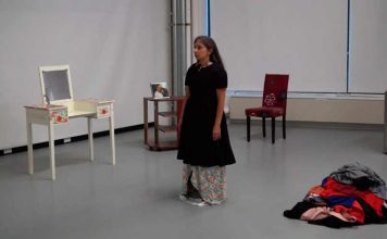 Exposição “Sala de Vídeo: Regina José Galindo”