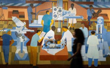 Exposição “Celebrar as ruas: 50 anos de Fiat e brasilidade na Casa Fiat de Cultura”