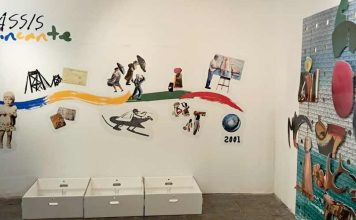 Exposição “Hassis Brincante”