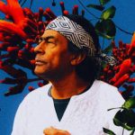 Exposição “Descansar Enquanto” – Pintura de Ailton Krenak no CURA 2026