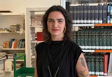 Carolina Ruas e os novos caminhos da cultura no Espírito Santo Carolina Ruas
