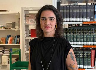 Carolina Ruas e os novos caminhos da cultura no Espírito Santo Carolina Ruas