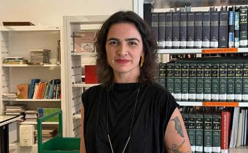 Carolina Ruas e os novos caminhos da cultura no Espírito Santo Carolina Ruas