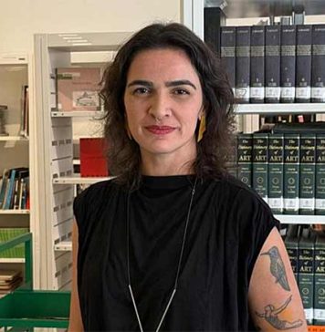Carolina Ruas e os novos caminhos da cultura no Espírito Santo Carolina Ruas
