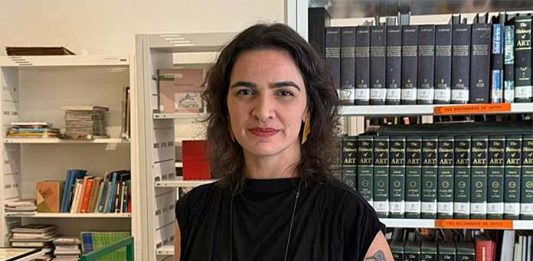 Carolina Ruas e os novos caminhos da cultura no Espírito Santo Carolina Ruas