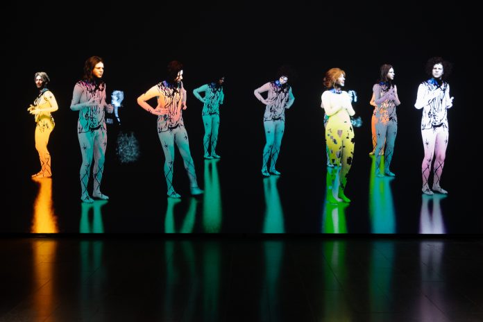 DESTAQUE - Ancestors @Tampere Art Museum 2025 photo by Patrik Rastenberger_01