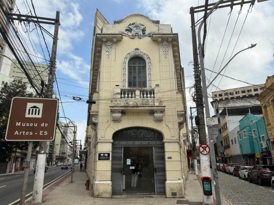 Museu de Arte do Esp&iacute;rito Santo Dion&iacute;sio del Santo