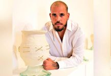 Nathan Braga representa o Espírito Santo na Bienal de Gwangju, Coreia do Sul