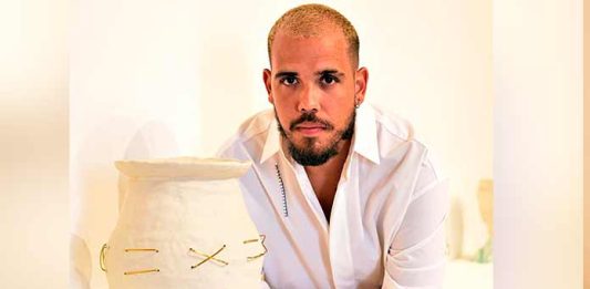 Nathan Braga representa o Espírito Santo na Bienal de Gwangju, Coreia do Sul