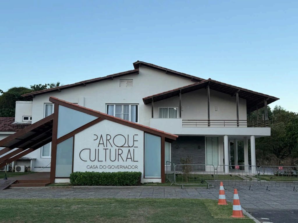 Parque Cultural Casa do Governador