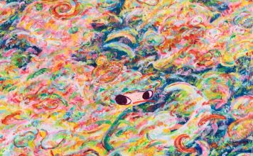 Exposição “Playful, Stormy, Continuing”, de Ayako Rokkaku