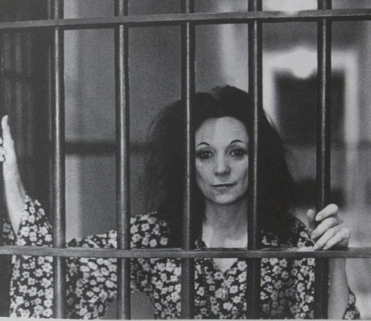 The theater behind bars
