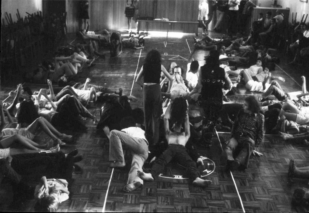 Living Theatre em Ouro Preto