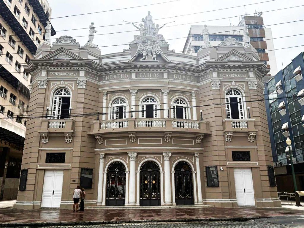 Theatro Carlos Gomes