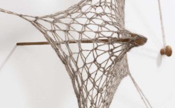 Exposição “Vonta de vi dada dada” de Ernesto Neto