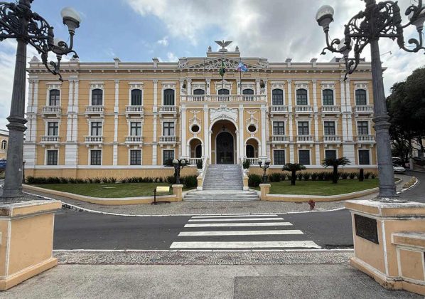 Pal&aacute;cio Anchieta