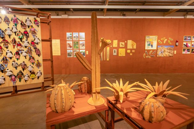 Exposi&ccedil;&atilde;o