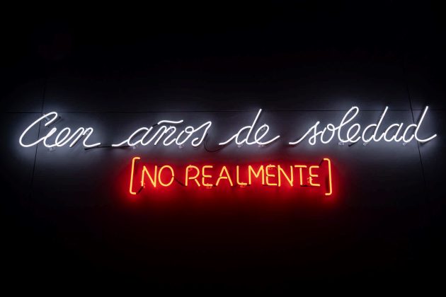 Cien A&ntilde;os de Soledad